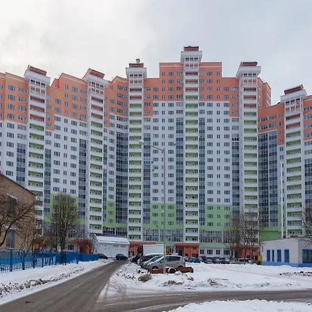 Daire Vip On Odoevskogo Minsk