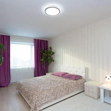 Vip On Odoevskogo Apartament Mińsk