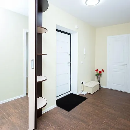 Apartament Vip On Odoevskogo Mińsk