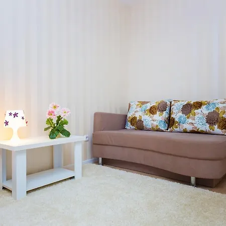 Vip On Odoevskogo Apartament