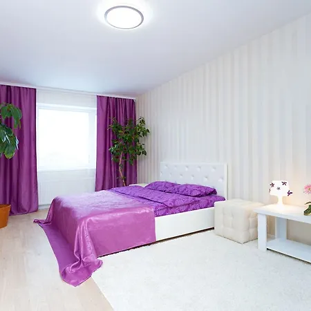 Vip On Odoevskogo Apartament