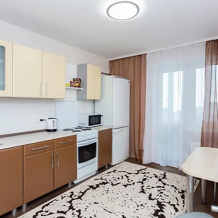 Vip On Odoevskogo Apartament *